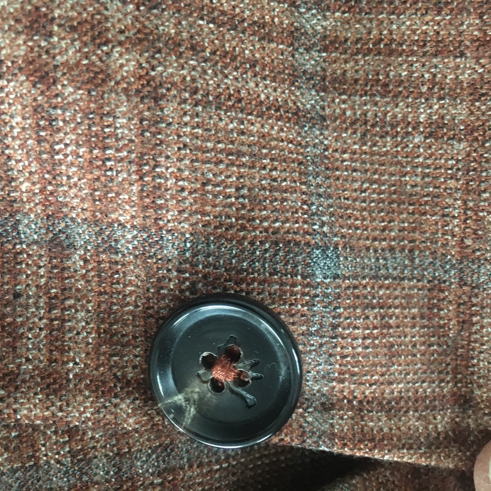 ISAIA New without tags 3 piece suit 48 (European) - Picture 6 of 13